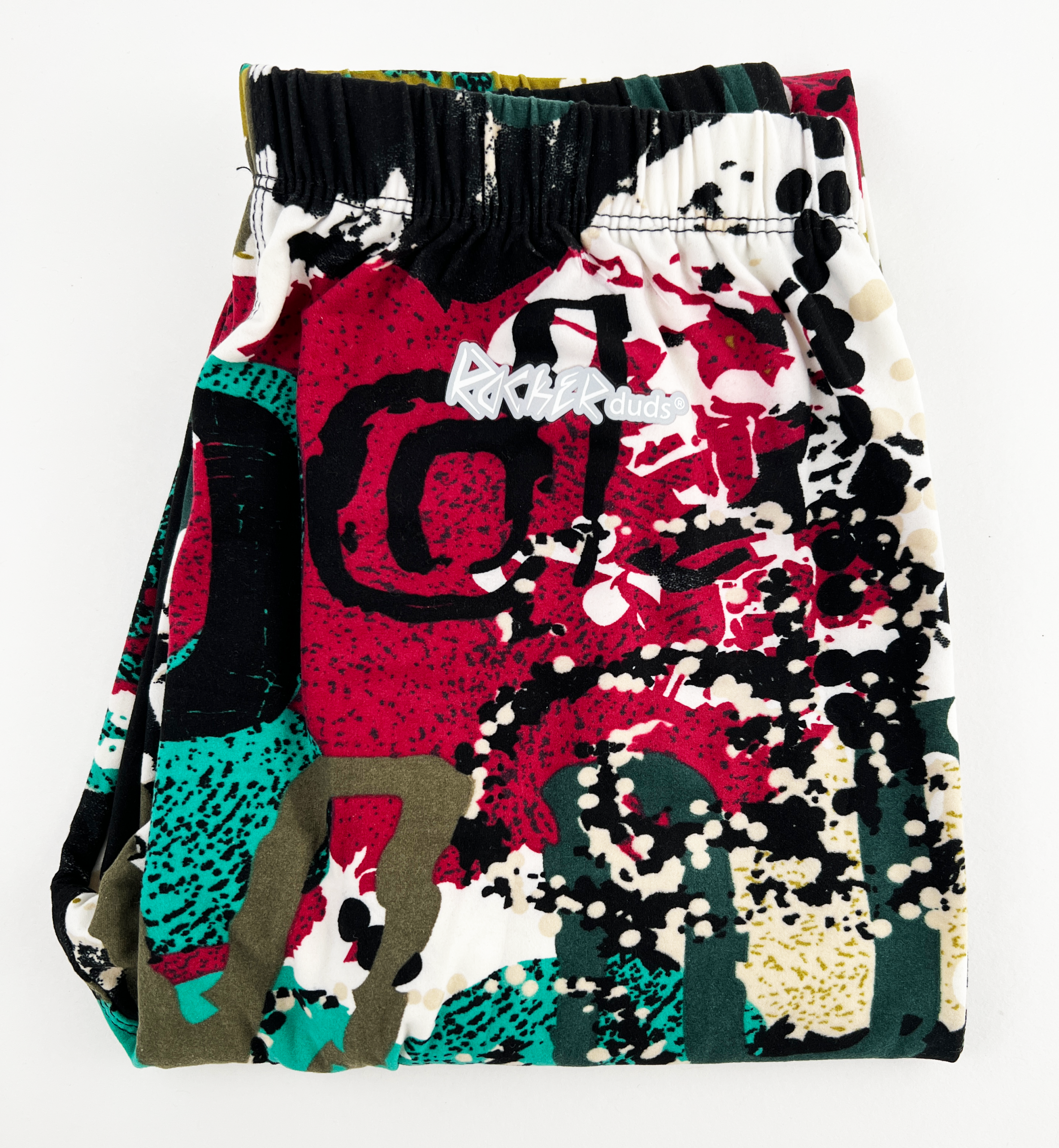 Paint Palette Leggings - Image 4