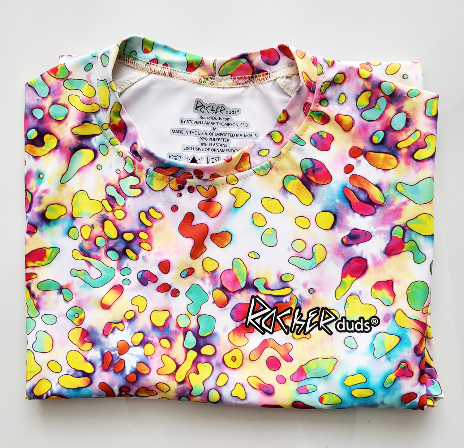 CHERRY-LEOPARD-Human