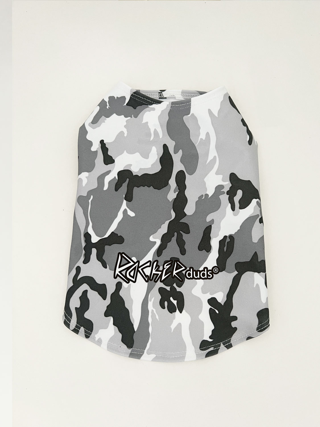 DOG TEE SHIRT: CAMO - Image 5